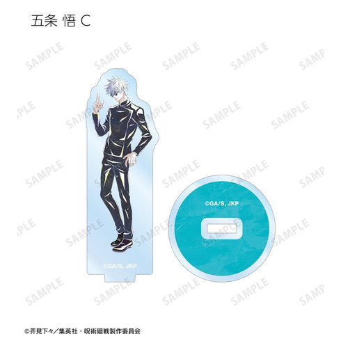 『呪術廻戦』トレーディング Ani-Art 第6弾 懐玉・玉折 アクリルスタンド(単位/BOX)【202510再販】